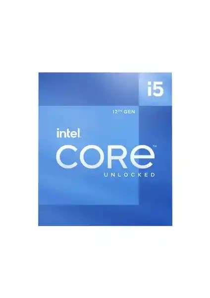 Intel Core i5-12600K İşlemci: Yüksek Performans ve Gelişmiş Teknoloji Özellikleri