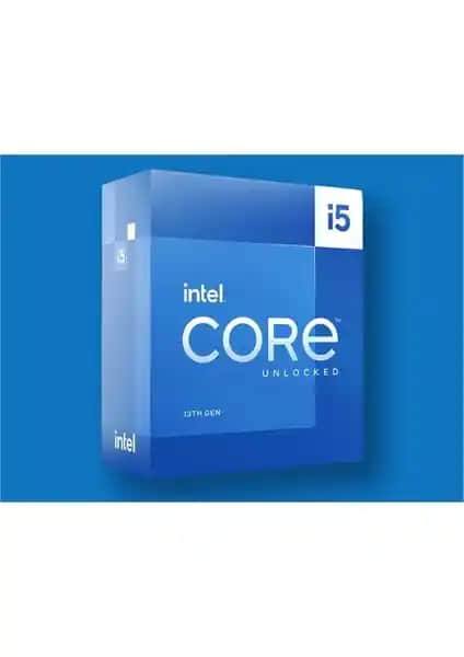Intel Core i5 13600KF İşlemci: Yüksek Performans ve Güvenilirlik Sunan Yeni Nesil İşlemci