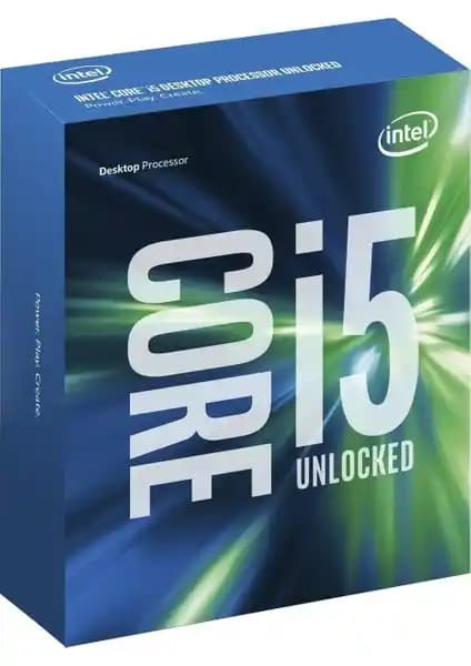 Intel Core i5 6500 İşlemcisi: Yüksek Performans ve Verimlilik Sunan Masaüstü Çözümü