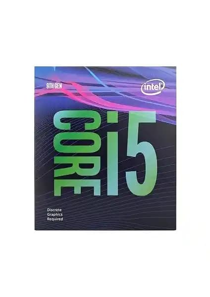 Intel Core i5 9400F İşlemci: Güçlü ve Güvenilir Orta Düzey Performans Çözümü