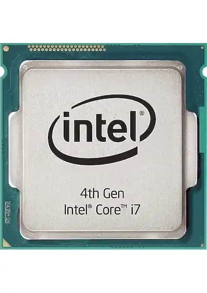 Intel Core i7 4770 İşlemci Özellikleri ve Performans Analizi