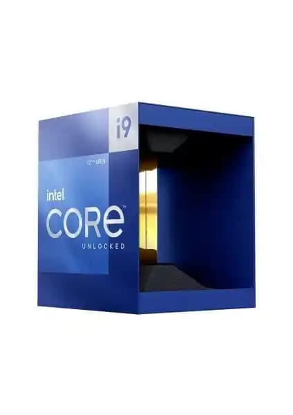 Intel Core i9 12900K İşlemci: Yüksek Performans ve Güvenilirlik Sunan 12. Nesil Çözüm