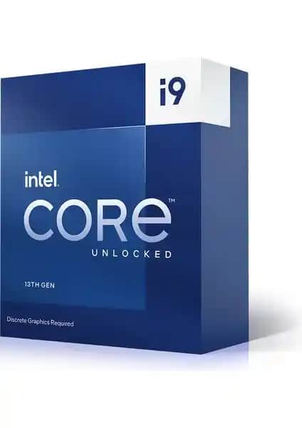 Intel Core i9 13900KF İşlemcisi Yüksek Performans ve Teknoloji Bir Arada