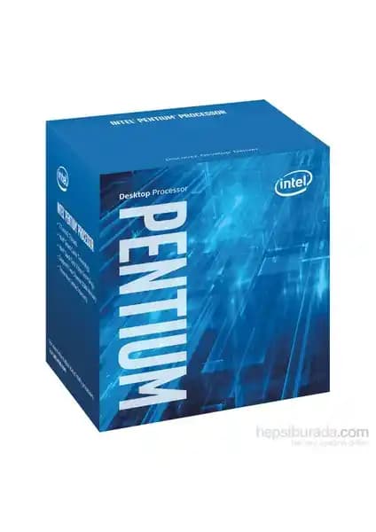 Intel Pentium G4400 İşlemci: Günlük Kullanım ve Hafif Oyunlar İçin Güçlü ve Ekonomik Seçenek