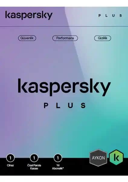 Kaspersky Plus 2025 ile Güncel ve Güçlü Dijital Güvenlik Çözümü