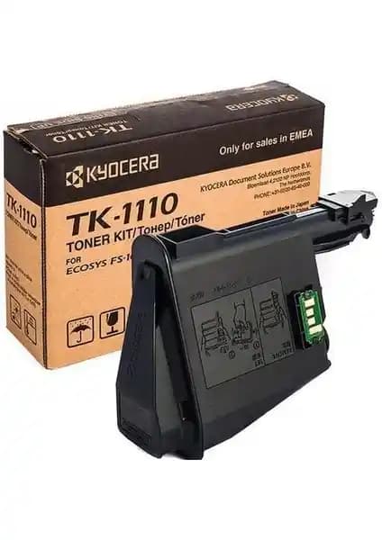 Kyocera Ecosys TK-1110 Muadil Toner: Yüksek Performans ve Ekonomik Çözüm