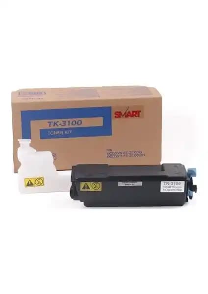 Kyocera Mita TK-3100 Muadil Toner: Yüksek Performans ve Ekonomik Çözüm