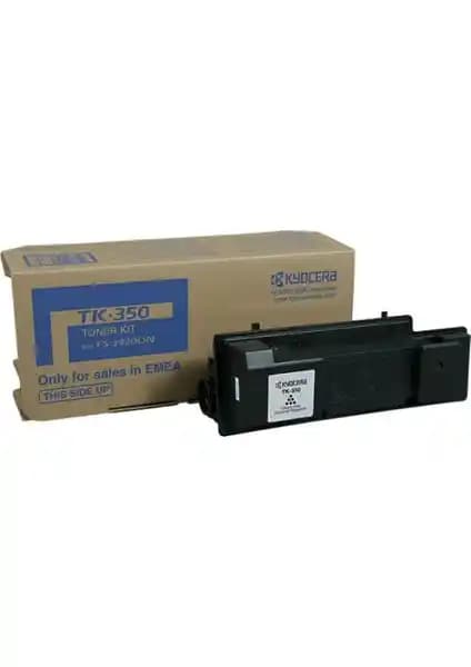 Kyocera Tk-350 Muadil Toner: Ekonomik ve Yüksek Kalite Baskı Çözümü