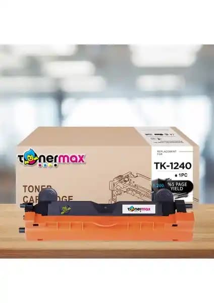 Kyocera Uyumluluğu ve Ekonomik Performans Sunan Tonermax TMX-TK1240 Tanıtımı