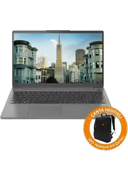 Lenovo Ideapad 3 82RK00X8TX04: Güçlü ve Taşınabilir Dizüstü Bilgisayar Özellikleri