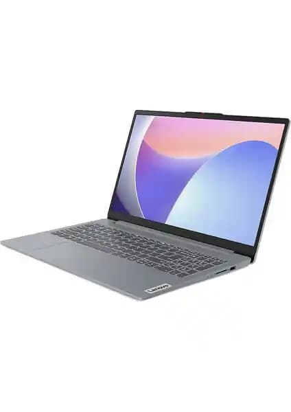 Lenovo IdeaPad Slim 3 15IAH8: Günlük Kullanım İçin Güçlü ve Şık Dizüstü Bilgisayar