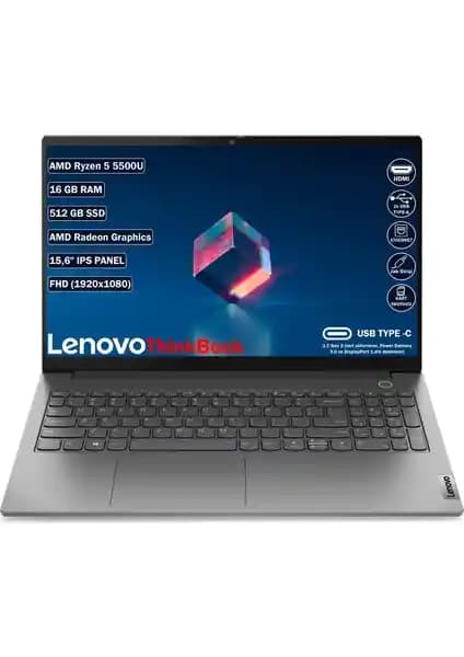 Lenovo Thinkbook 15 G3: Hafif ve Güçlü Ofis Dizüstü Bilgisayarları İçin İdeal Seçenek