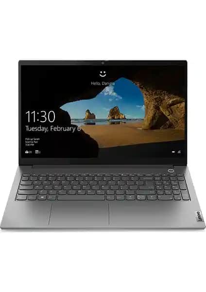 Lenovo ThinkBook 15 İş ve Günlük Kullanım İçin Güçlü ve Şık Dizüstü Bilgisayar Özellikleri