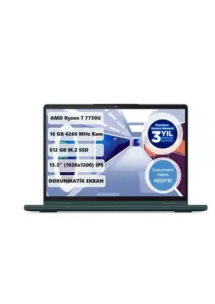 Lenovo Yoga 6 13ABR8 Çok Yönlü ve Güçlü Dizüstü Bilgisayar Özellikleri ve İncelemeleri
