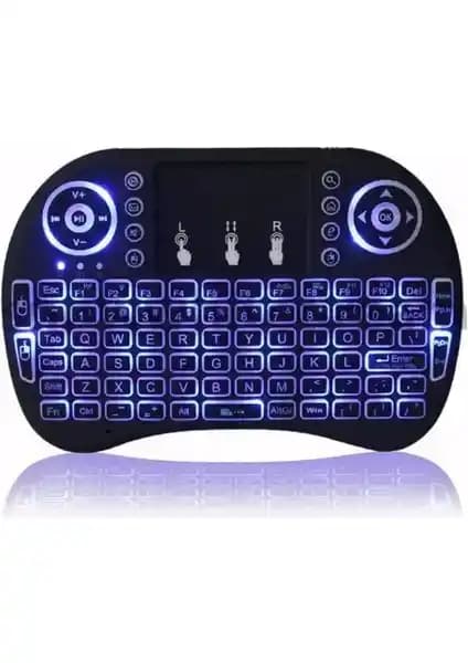 Megamus Mini Kablosuz Klavye: Kompakt, Ergonomik ve Çok Fonksiyonlu Modern Klavye Seçeneği