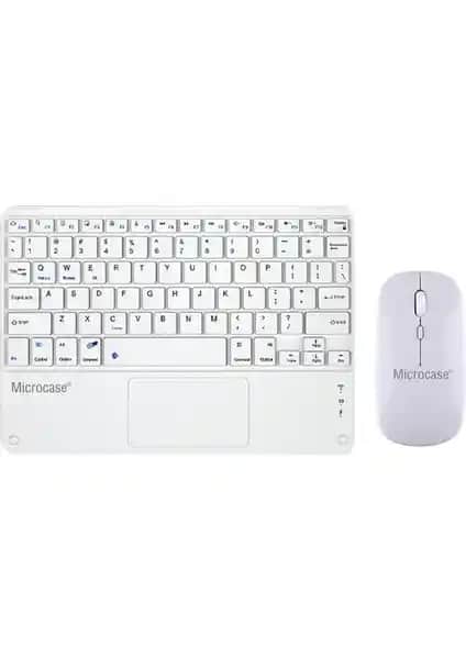 Microcase AL3560 Bluetooth Klavye ve Mouse Seti ile Verimli ve Ergonomik Çalışma Deneyimi