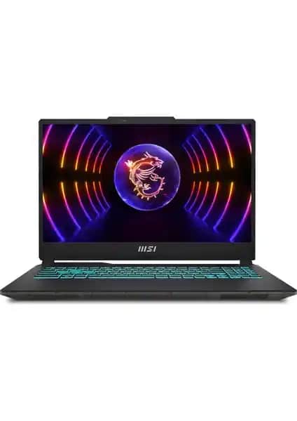 MSI CYBORG 15 A13VE-1479XTR: Yüksek Performanslı ve Şık Oyun Dizüstü Bilgisi