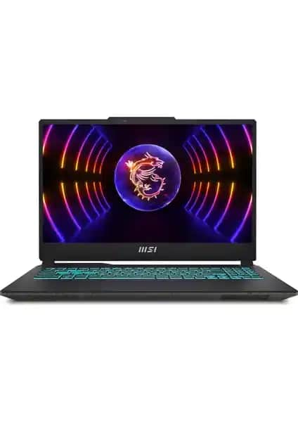 MSI CYBORG 15 A13VF-893XTR: Yüksek Performans ve Fütüristik Tasarım ile Güçlü Oyun Deneyimi