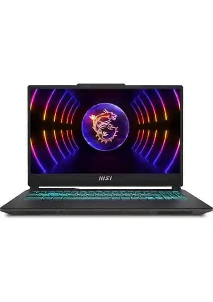 MSI CYBORG 15 A13VF-895XTR: Yüksek Performanslı ve Estetik Oyun Dizüstü Bilgisayarı