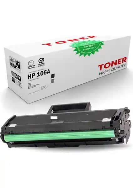 Nanoprint 106A Muadil Toner: Uyumlu ve Ekonomik Baskı Çözümünüz