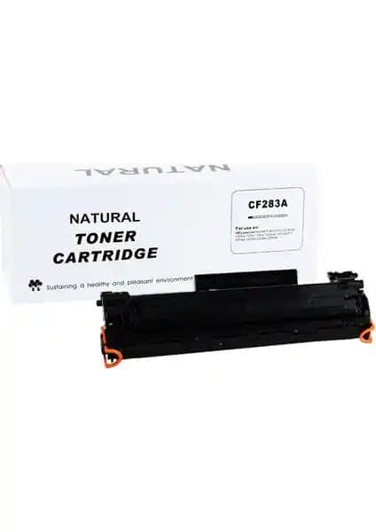 Natural Muadil CF283A Toner: Uyumlu ve Ekonomik Baskı Çözümü
