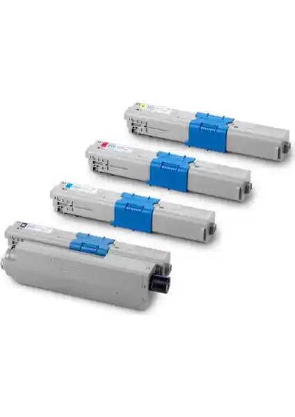 OKI Muadil Toner Setleri: Ekonomik ve Yüksek Kapasiteli Baskı Çözümleri