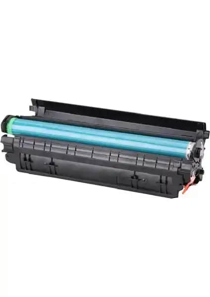 Öncü Renk CE285A Siyah Toner 1600 Sayfa Kapasiteyle Ekonomik ve Uyumlu Çözüm