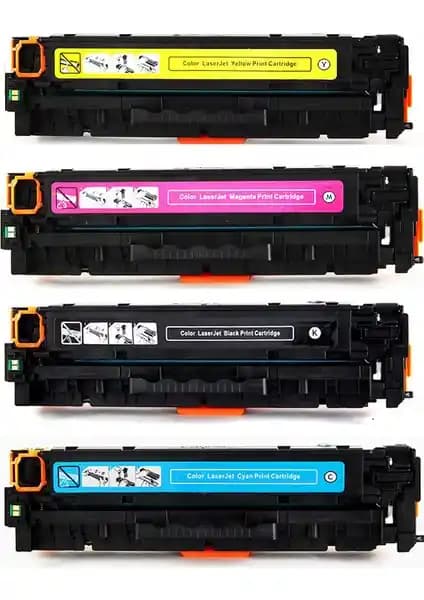 Paintter Muadil Toner Seti Canon Yazıcılar için Yüksek Kalite ve Ekonomik Çözüm