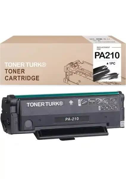 Pantum M6550NW ile Uyumlu PA210 Muadil Toner Yüksek Performans ve Ekonomik Çözüm
