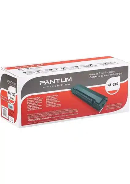 Pantum P2500 Uyumlu Siyah Toner: Yüksek Kapasiteli ve Güvenilir Baskı Çözümü