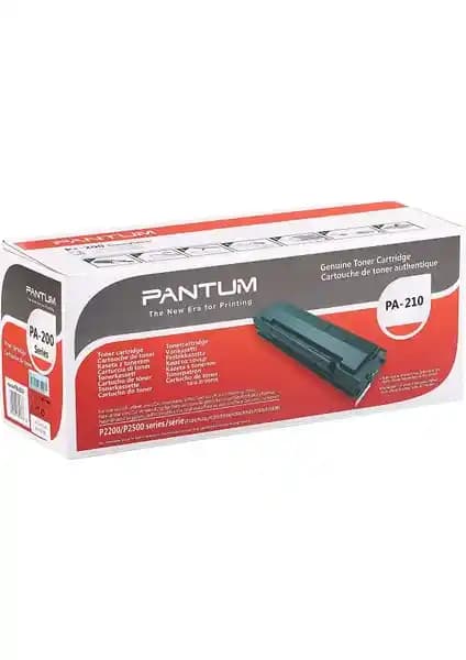 Pantum P2500 Uyumlu Siyah Toner: Yüksek Kapasiteli ve Güvenilir Baskı Çözümü