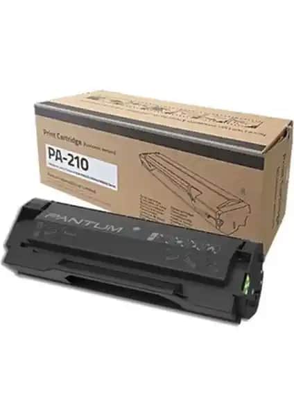 Pantum P2500W Uyumlu Siyah Toner İncelemesi ve Kullanıcı Yorumları