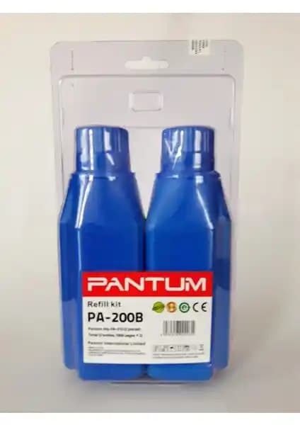 Pantum PA-200B V1 Toner Dolum Kiti: Ekonomik ve Güçlü Baskı Çözümü