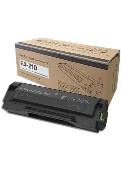 Pantum PA-210 Orijinal Toner P2500W: Yüksek Kalite ve Güvenilirlik Sağlayan Seçenek