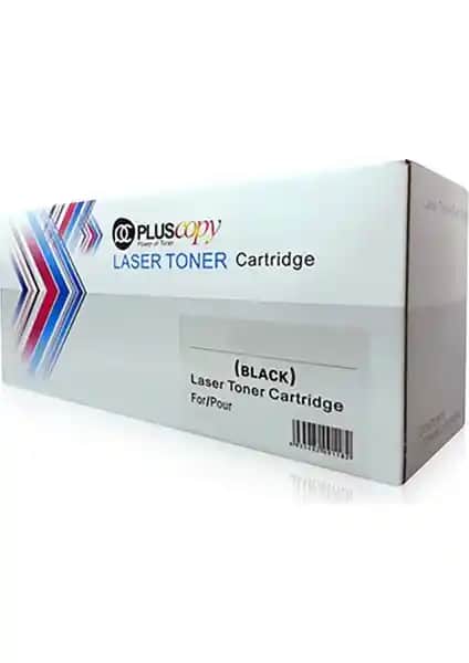 Pluscopy Laserjet P2014 Toner: Yüksek Performans ve Tasarruf Sağlayan Ekonomik Çözüm