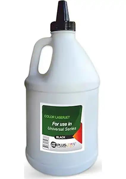 Pluscopy Samsung SCX 4521/ML1610/3117 1 KG Siyah Toner Tozu Yüksek Kapasiteli ve Dayanıklı