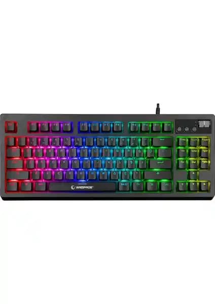 Rampage KB-R320 Ardor RGB LED Oyun Klavyesi Detaylı İnceleme ve Kullanıcı Yorumları