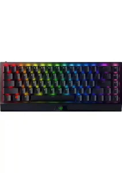 Razer Blackwidow V3 Mini Green Switch Kablosuz Gaming Klavye Detaylı İnceleme