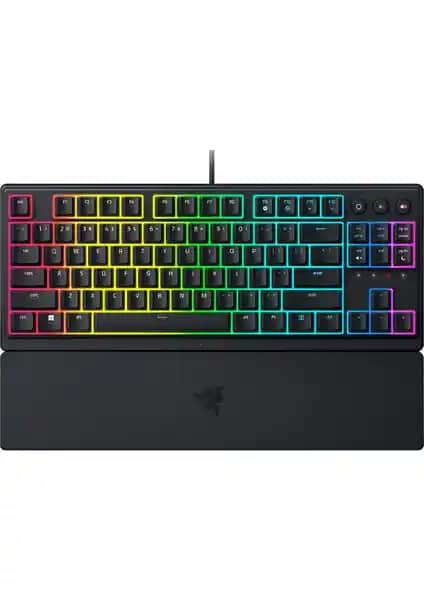 Razer Ornata V3 TKL Türkçe RGB Kablolu Gaming Klavye Özellikleri ve Kullanım Avantajları