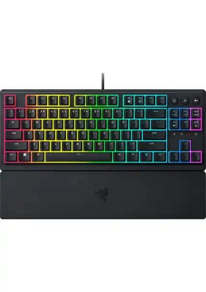 Razer Ornata V3 TKL Türkçe RGB Kablolu Gaming Klavye Özellikleri ve Kullanım Avantajları