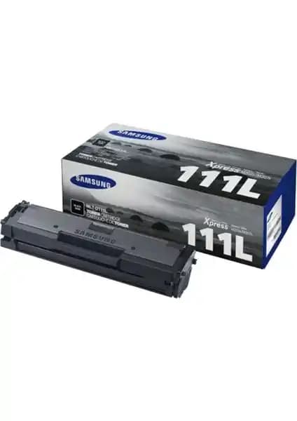 Samsung 2020-2070 Siyah Toner D111L: Yüksek Kapasiteli ve Güvenilir Baskı Çözümü