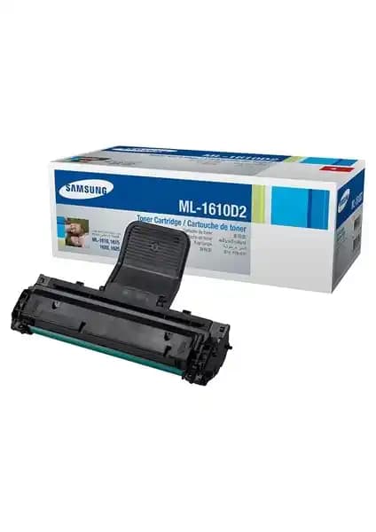 Samsung ML-1610D2 Siyah Toner: Yüksek Baskı Kalitesi ve Güvenilirlik Sağlayan Orijinal Toner