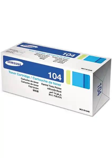 Samsung ML-1660 MLT-D104S Siyah Toner İncelemesi ve Kullanıcı Yorumları