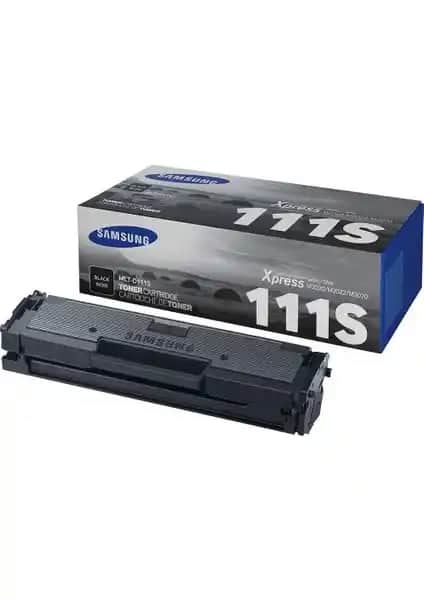 Samsung MLT-111S Orijinal Toner: Yüksek Kaliteli ve Güvenilir Baskı Çözümü