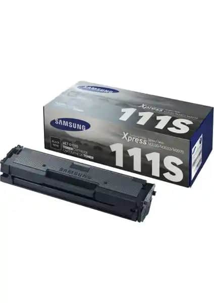 Samsung MLT-D111S Toner: Yüksek Kapasiteli ve Güvenilir Ofis Yazıcı Kartuşu