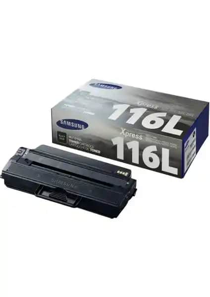Samsung MLT-D116L Orijinal Yüksek Kapasite Toner İncelemesi ve Özellikleri