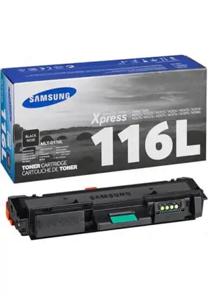 Samsung MLT-D116L Yüksek Kapasiteli Siyah Toner İncelemesi ve Kullanım Avantajları