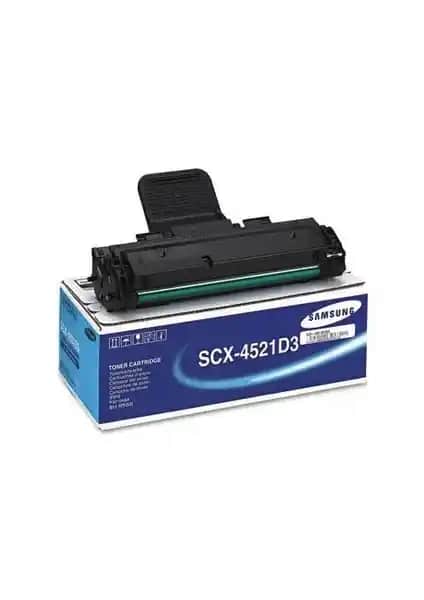Samsung SCX-4521F 3000 Sayfa Kapasiteli Siyah Toner Ofis ve Kurumsal Baskı İçin