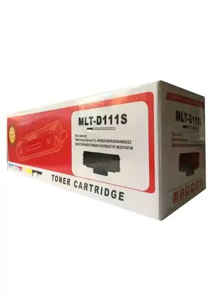 Samsung SL-M2070 ve Uyumlu Tonerler: Yüksek Performans ve Ekonomik Çözüm