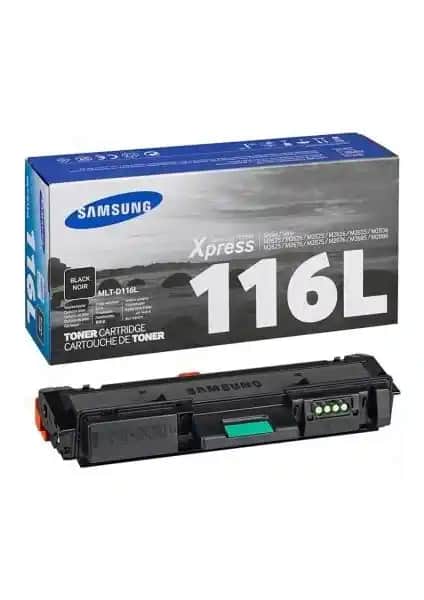 Samsung Xpress SL-M2625 Serisi Yüksek Kapasiteli Güvenilir Toner Ürünü